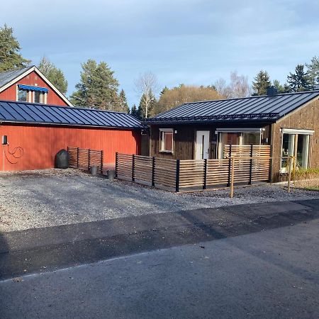 Villa Ekberg Annexet Järvsö Exterior foto