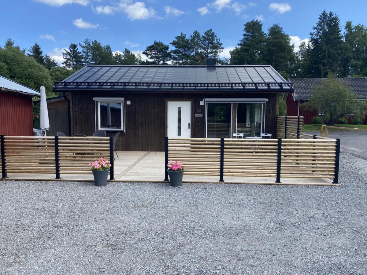 Villa Ekberg Annexet Järvsö Exterior foto