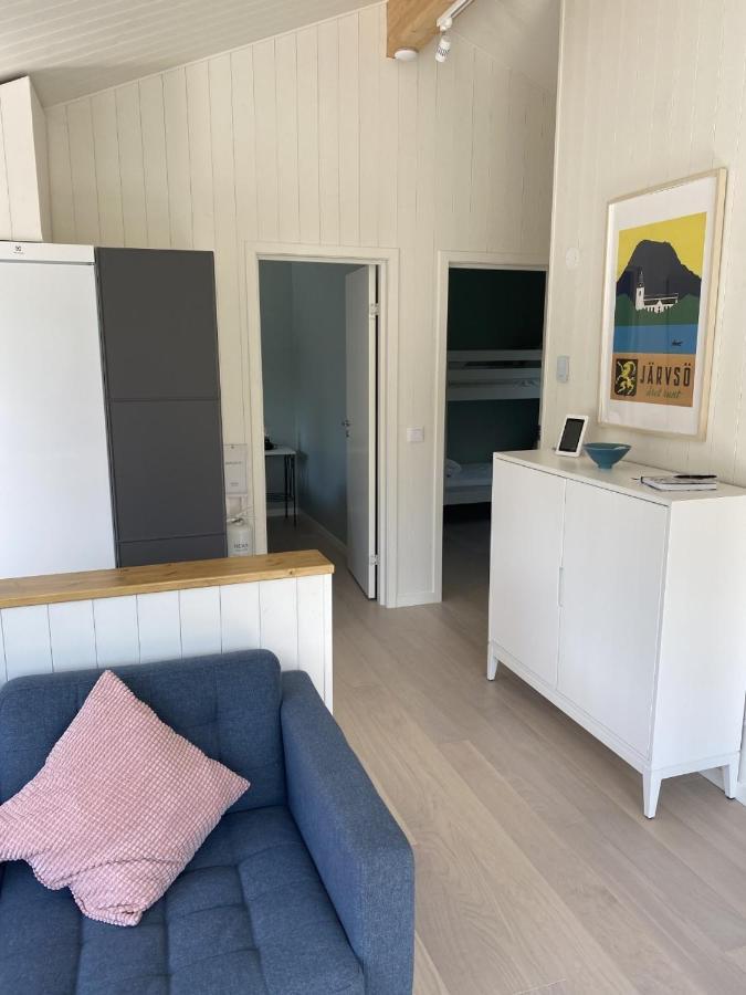 Villa Ekberg Annexet Järvsö Exterior foto
