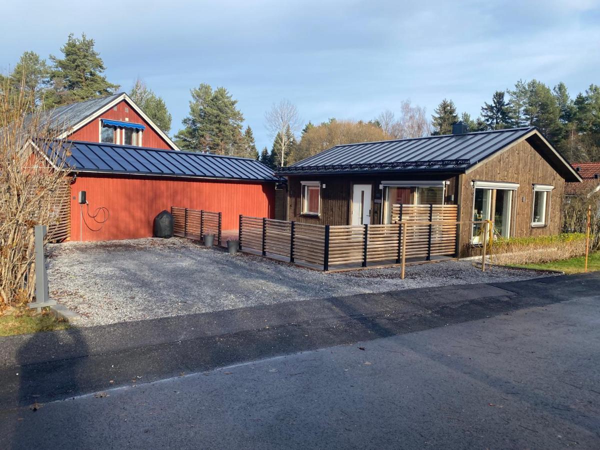 Villa Ekberg Annexet Järvsö Exterior foto