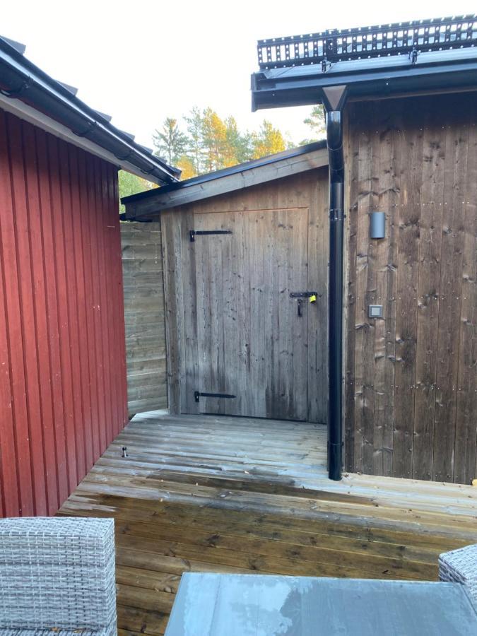 Villa Ekberg Annexet Järvsö Exterior foto